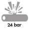 24 bar