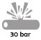 30 bar