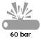 60 bar