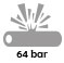 64 bar