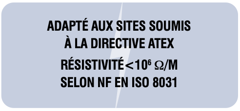 Achetez votre propre Tuyau D'air Comprimé Pneumatique Tuyau Air Comprimé  Pour Appareils De Protection Individuels Nobelair AS/R - Diamètre 10 Mm -  25 M Tricoflex 092872 - Tuyauterie Soldes Boutique parfait