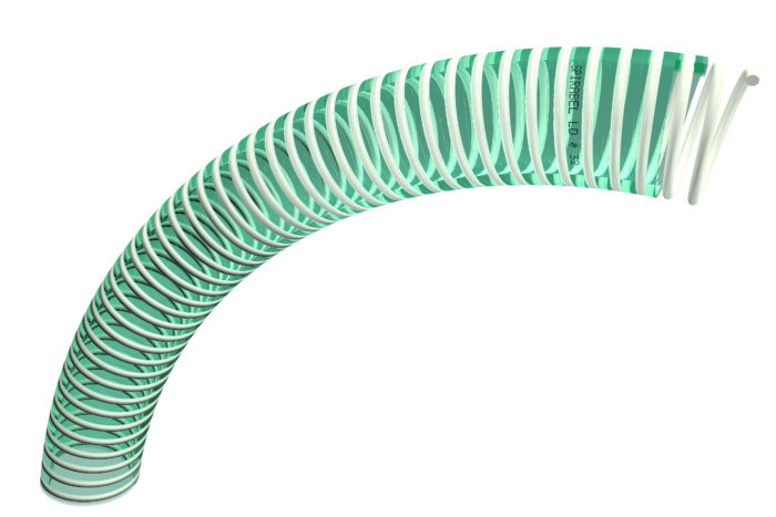 Tuyaux Souples plastique - Tuyaux Spirale PU, PVC - API Plastiques