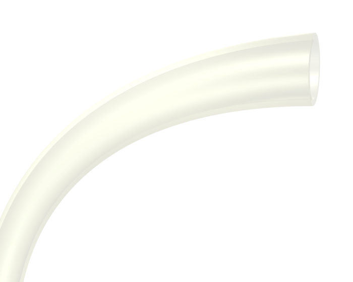 Tuyau alimentaire Tricoclair en PVC renforcé de 8 x 14 mm