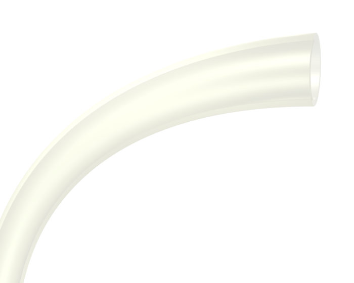 Tuyau flexible chimique - Thomafluid® Silicone - Reichelt